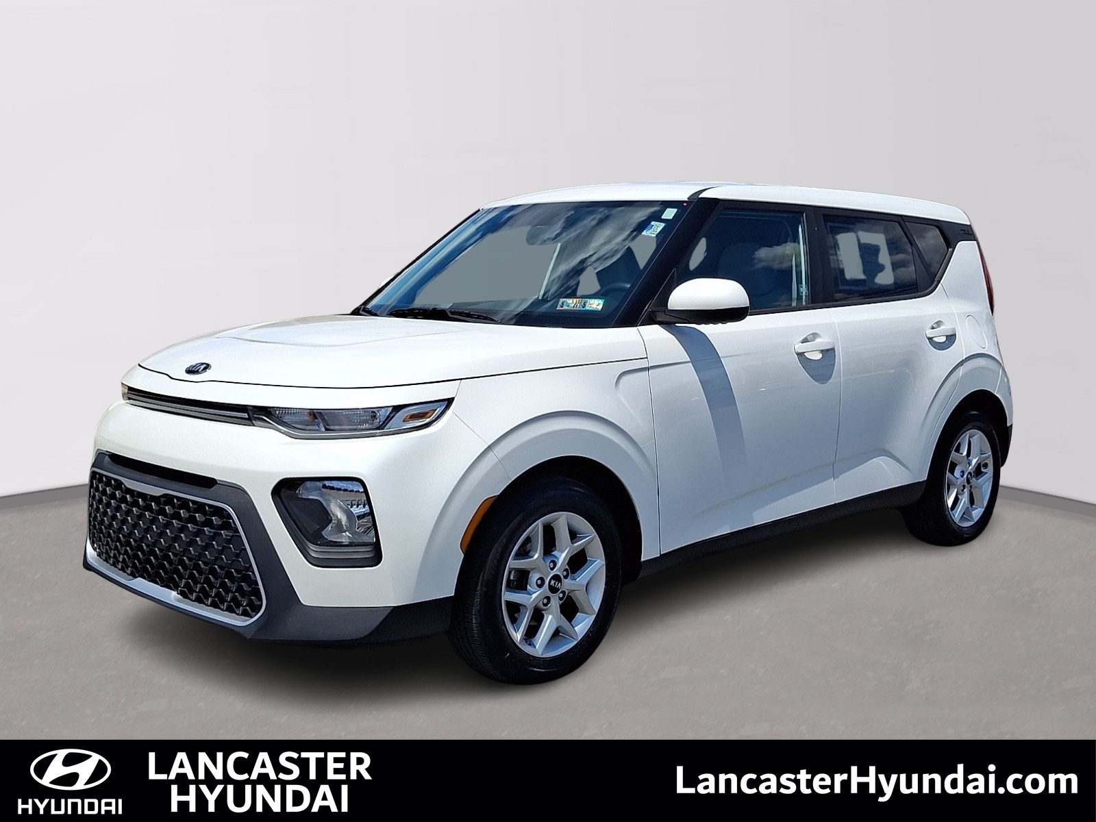 2021 Kia Soul 2.0L S IVT's photo