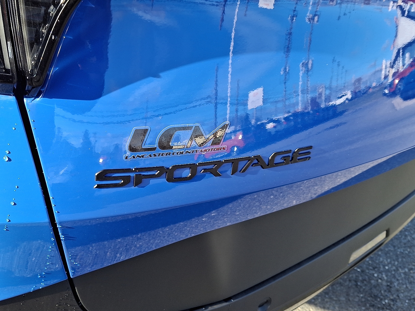 2026 Kia Sportage X-Line - Photo 19