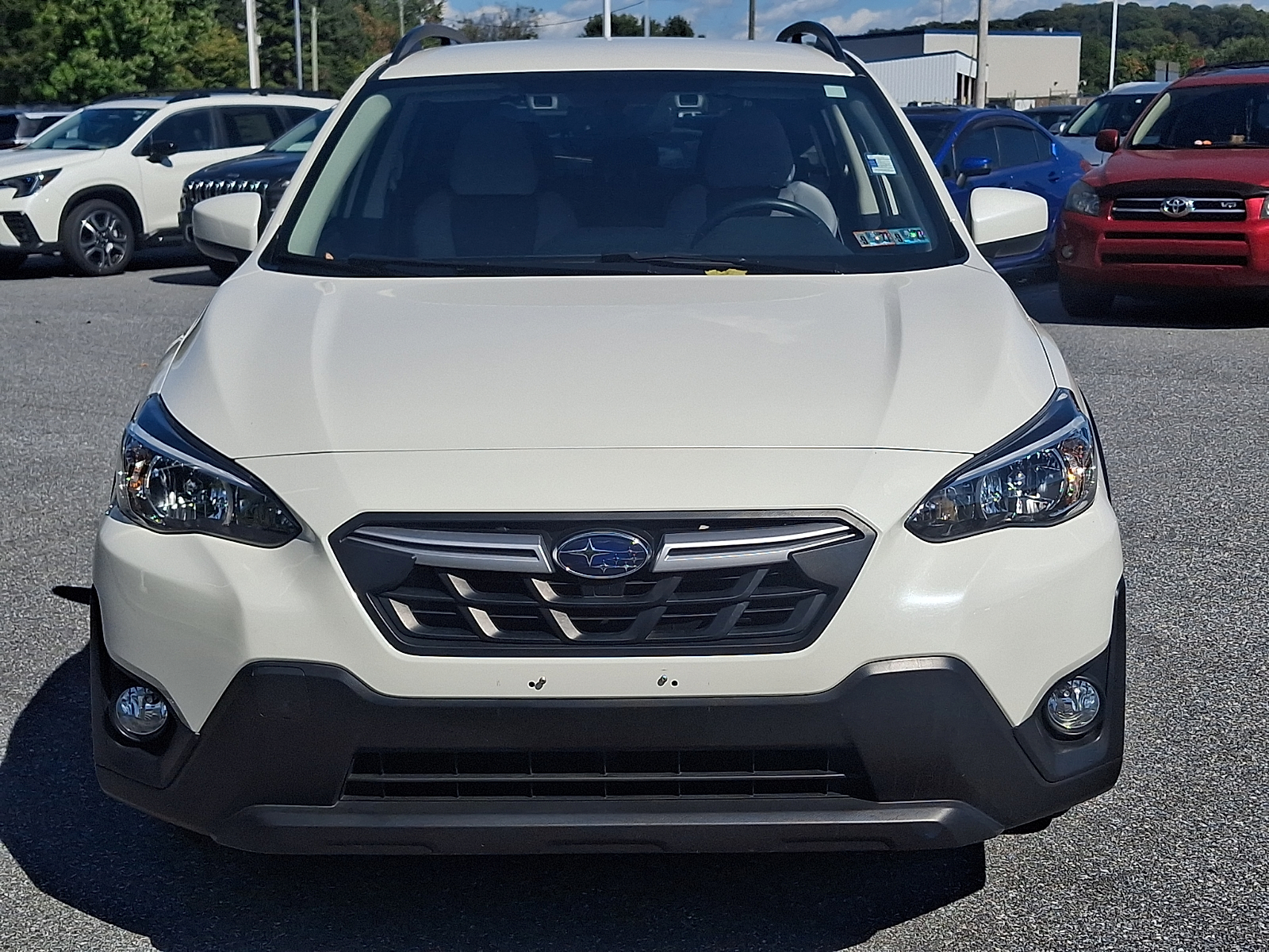 Used 2021 Subaru Crosstrek Premium SUV