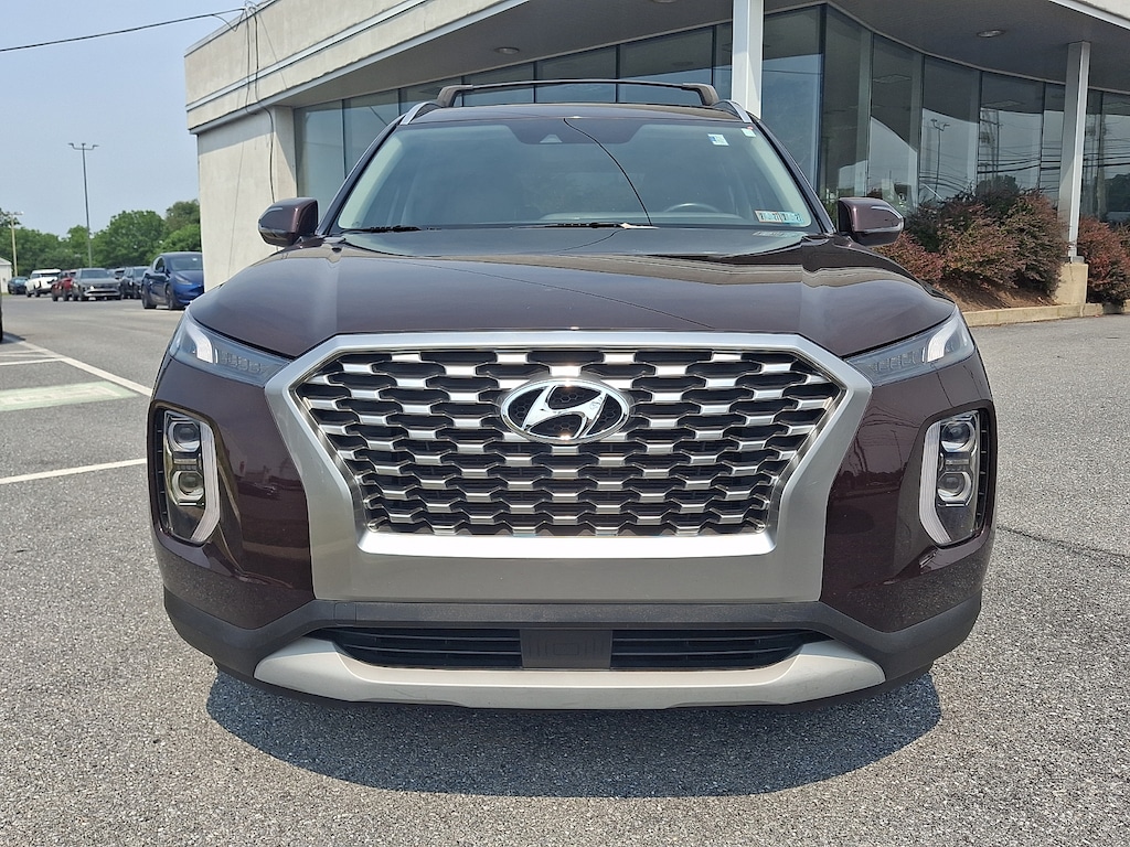 Used 2021 Hyundai Palisade SEL SUV