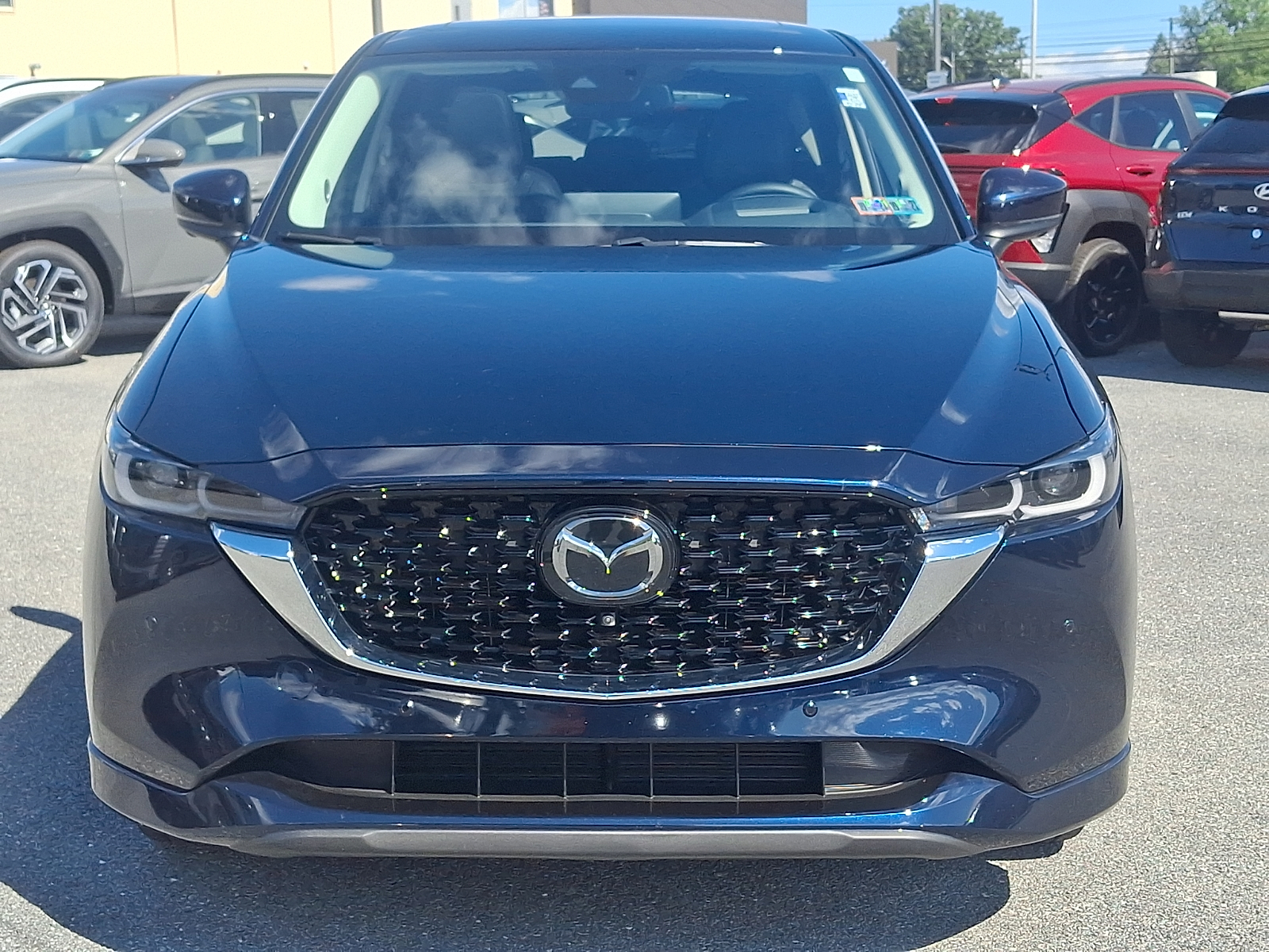 Used 2025 Mazda CX-5 2.5 S Premium Plus Package SUV