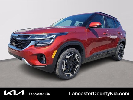 2024 Kia Seltos SX SUV
