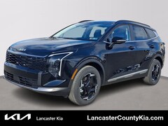 2026 Kia Sportage EX SUV