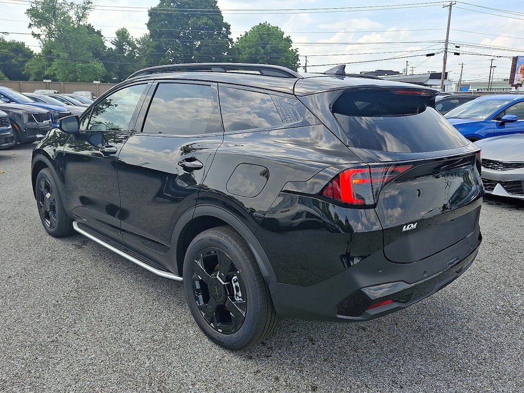 New 2026 Kia Sportage Hybrid X-Line SUV