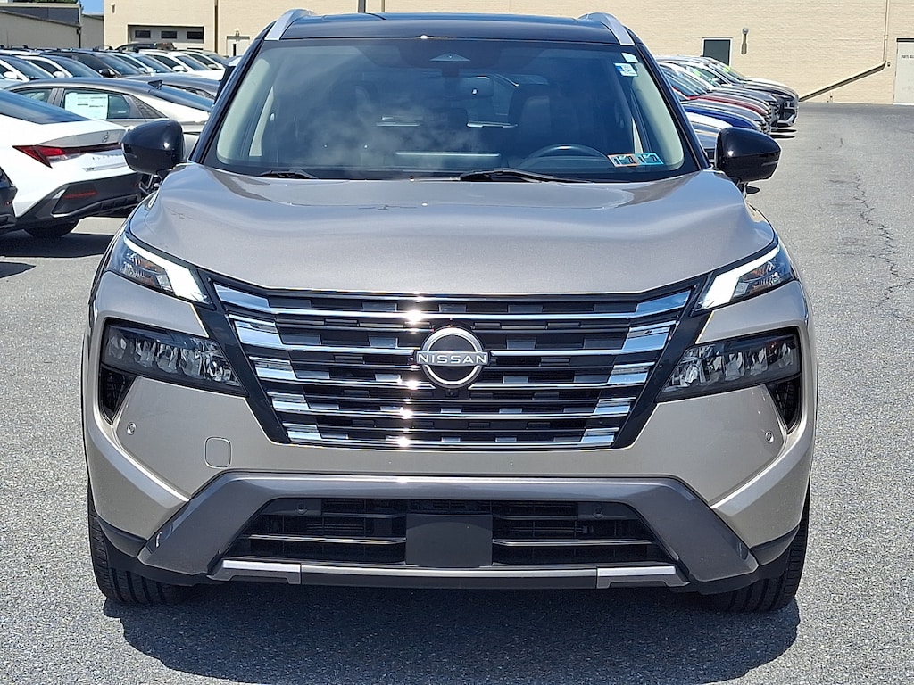 Used 2024 Nissan Rogue SL SUV