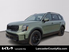 2025 Kia Telluride EX X-Line SUV