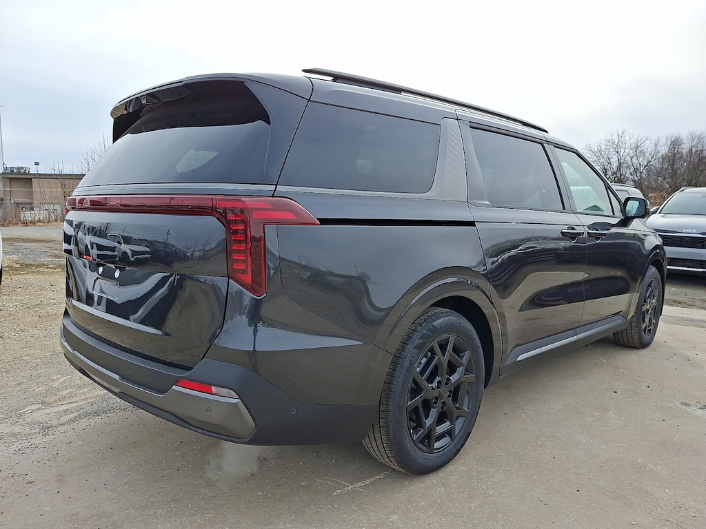 New 2026 Kia Carnival SX Prestige Van Passenger Van