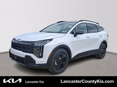 2026 Kia Sportage X-Line SUV