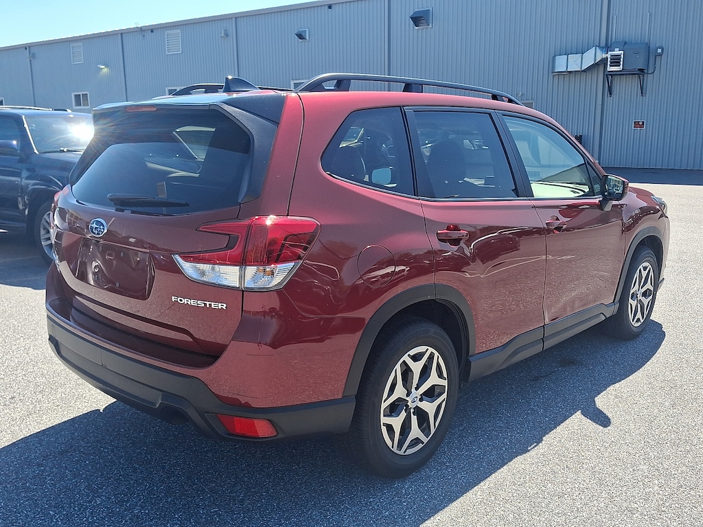 Certified 2024 Subaru Forester Premium SUV