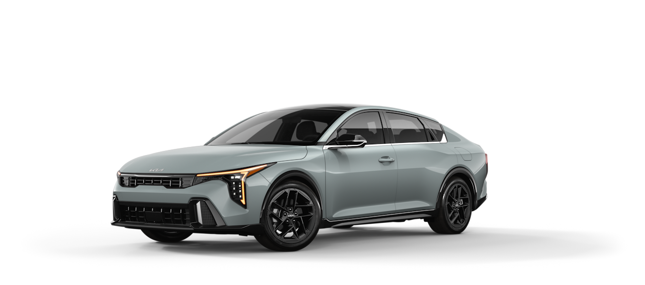 2025 Kia K4 GT-Line Turbo