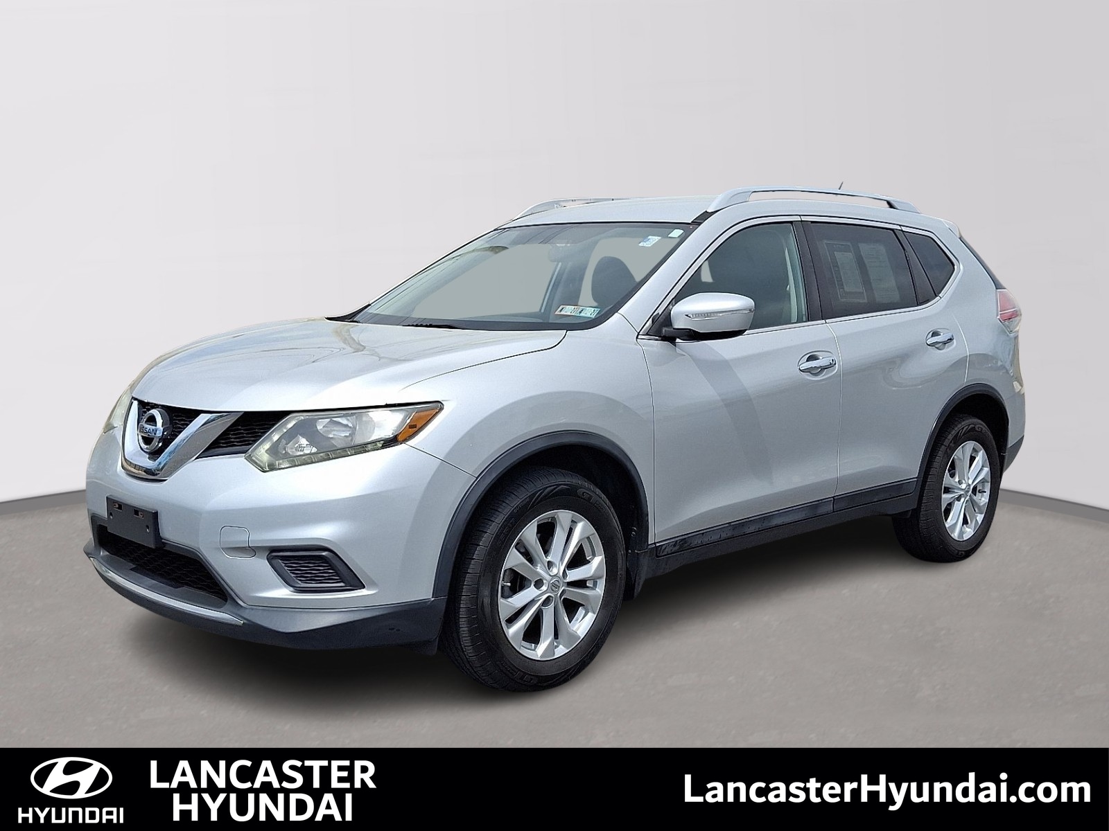 2015 Nissan Rogue SV