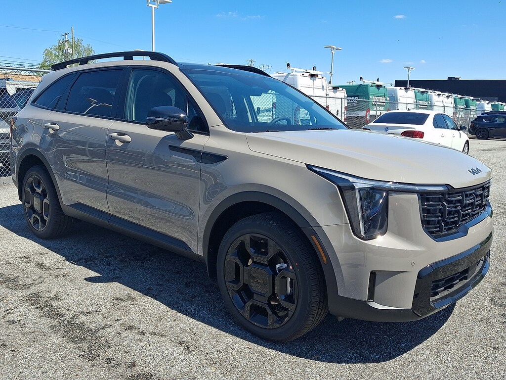 New 2026 Kia Sorento X-Line EX SUV