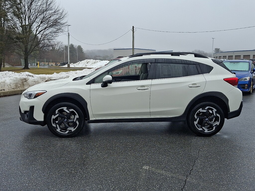 Used 2021 Subaru Crosstrek Limited SUV