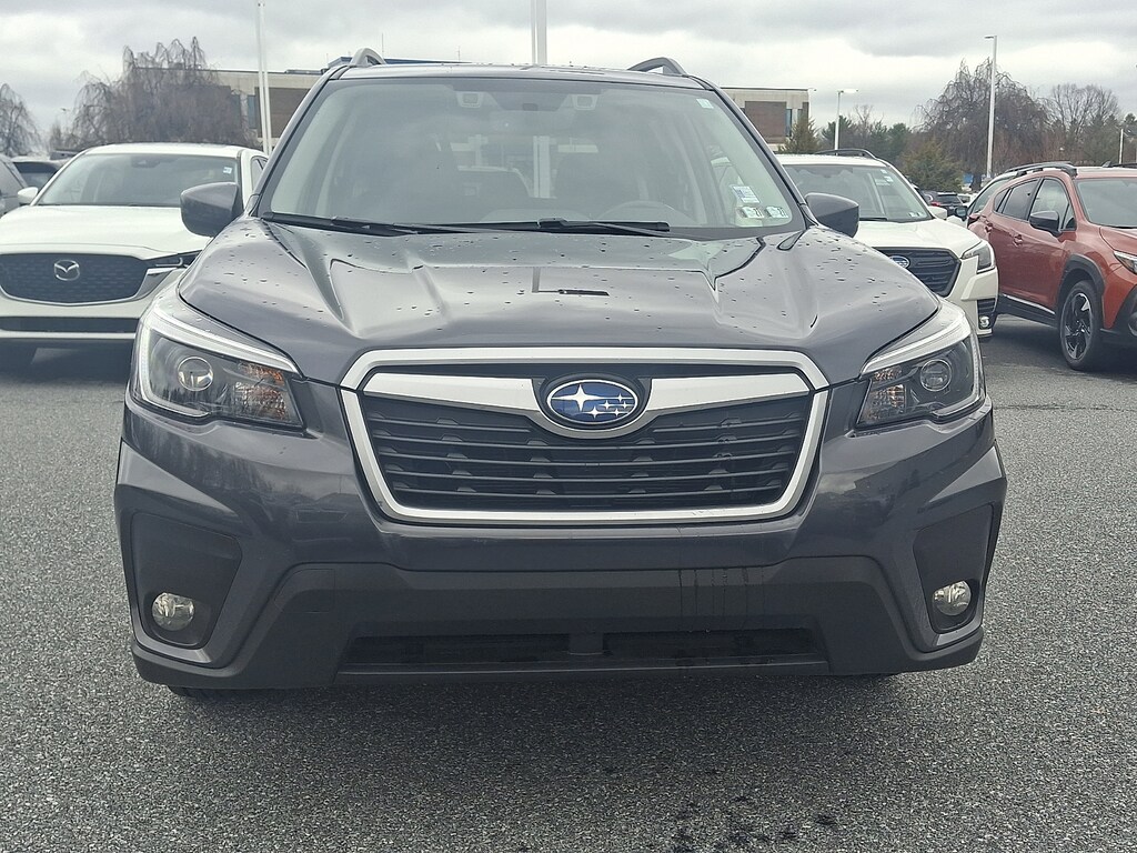 Used 2021 Subaru Forester Premium SUV