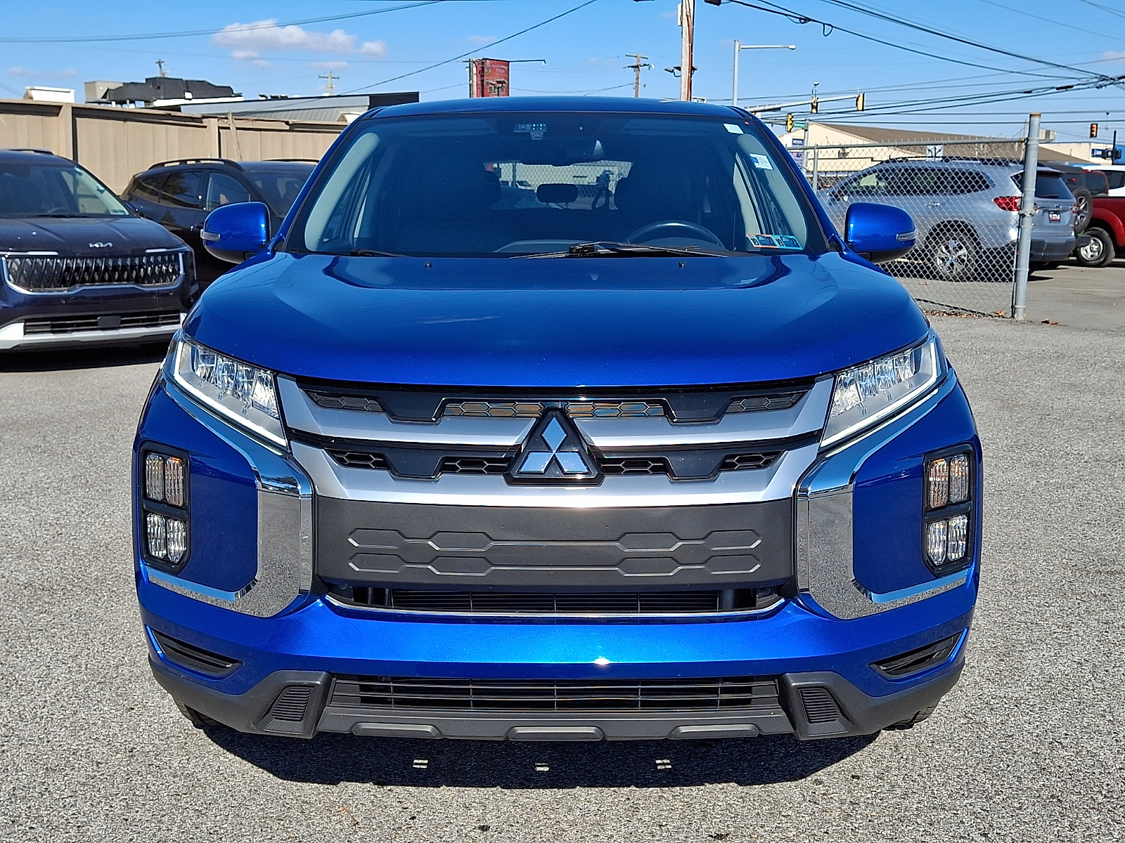 Used 2022 Mitsubishi Outlander Sport 2.0 SE CUV