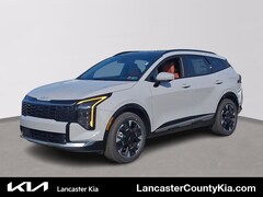 2027 Kia Sportage Hybrid SX-Prestige SUV