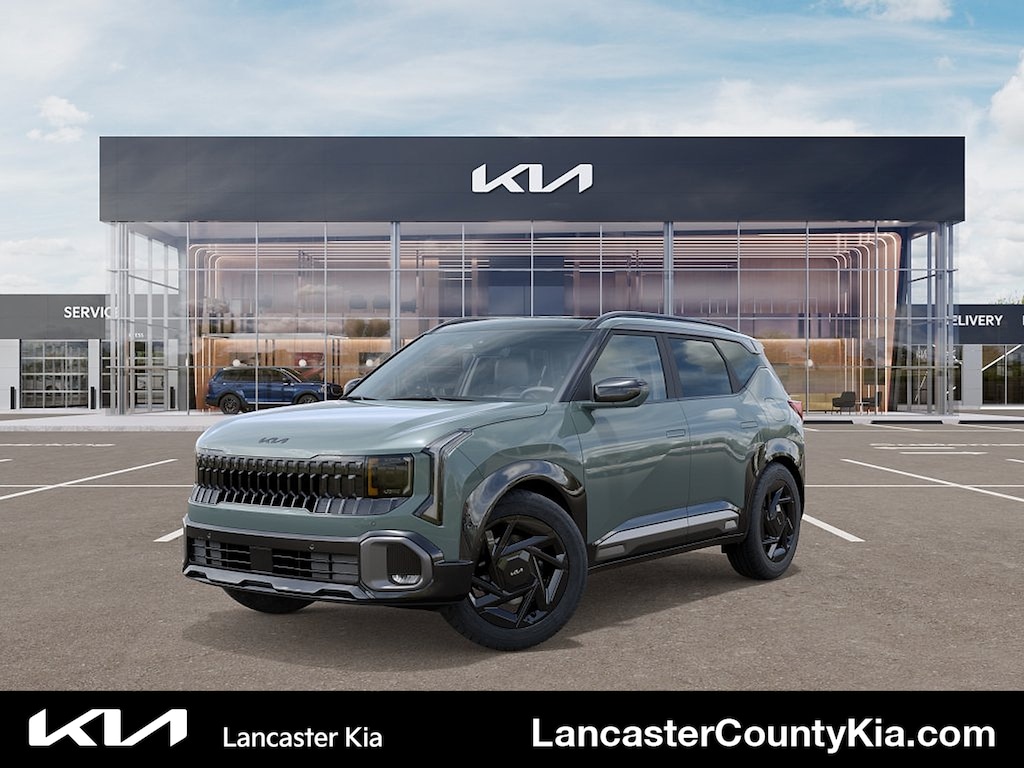 New 2027 Kia Seltos X-Line SX SUV