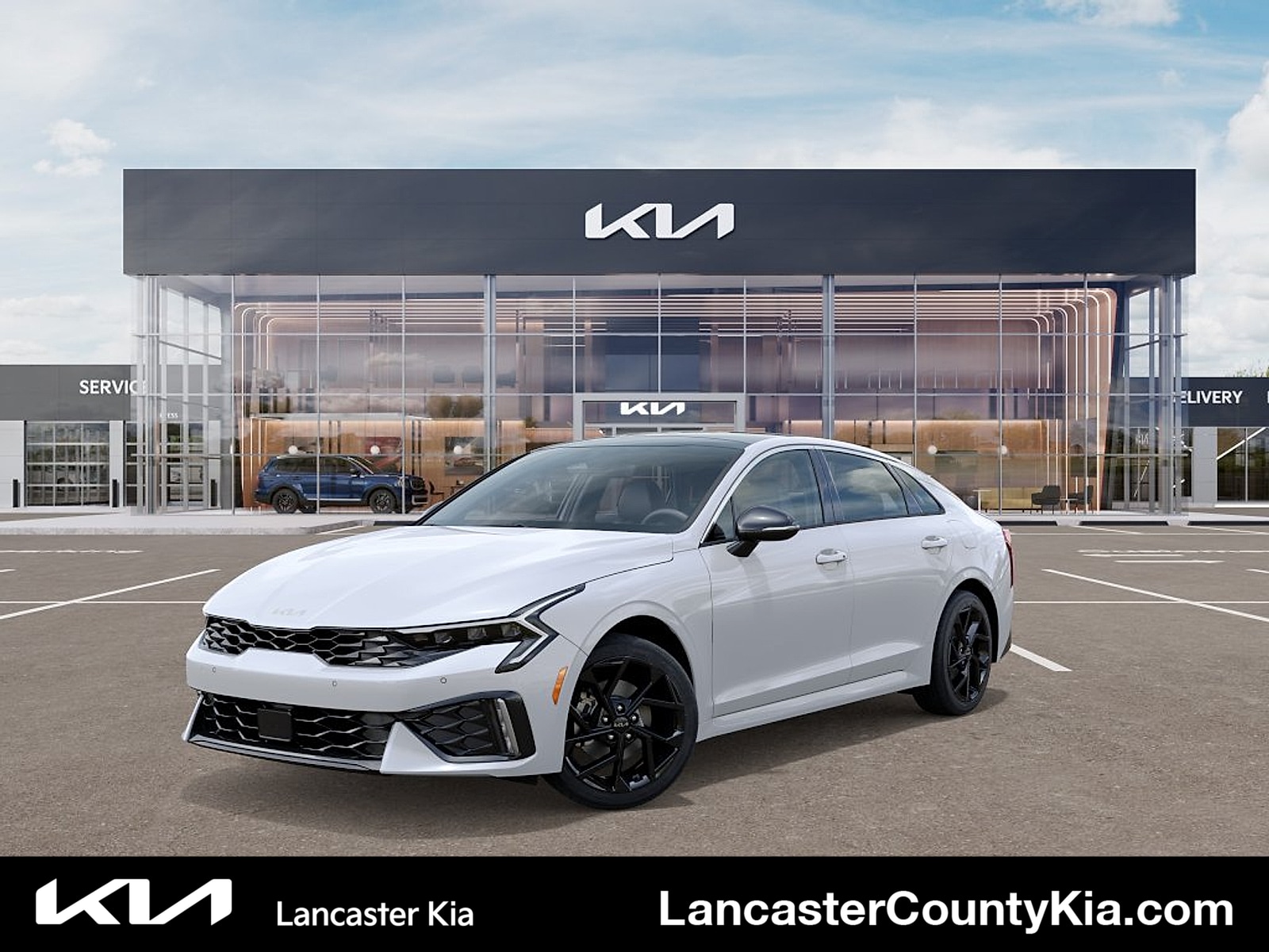 2026 Kia Optima GT-Line AWD's photo