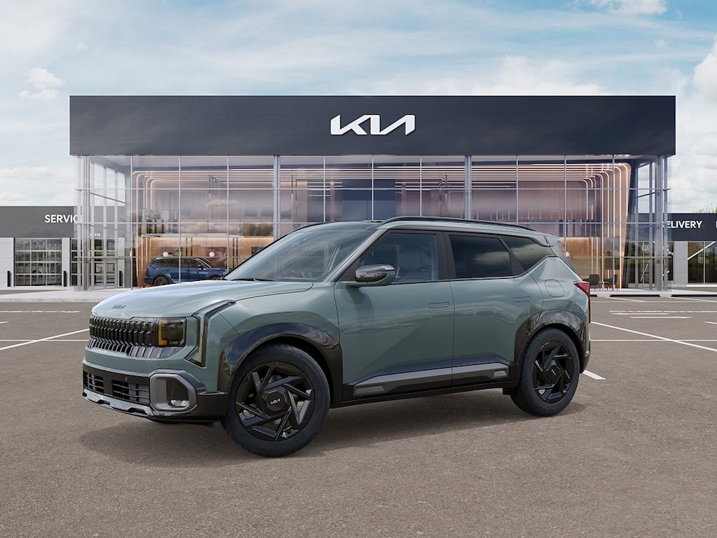 New 2027 Kia Seltos X-Line SX SUV