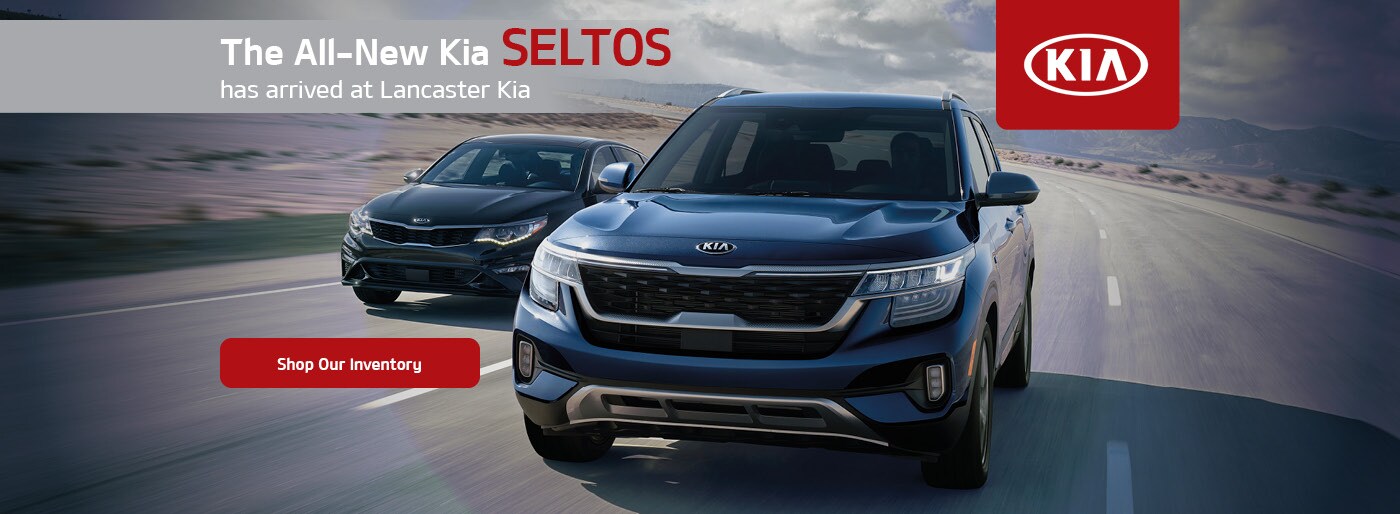 New Kia and Used Car Dealer Serving East Petersburg Lancaster Kia