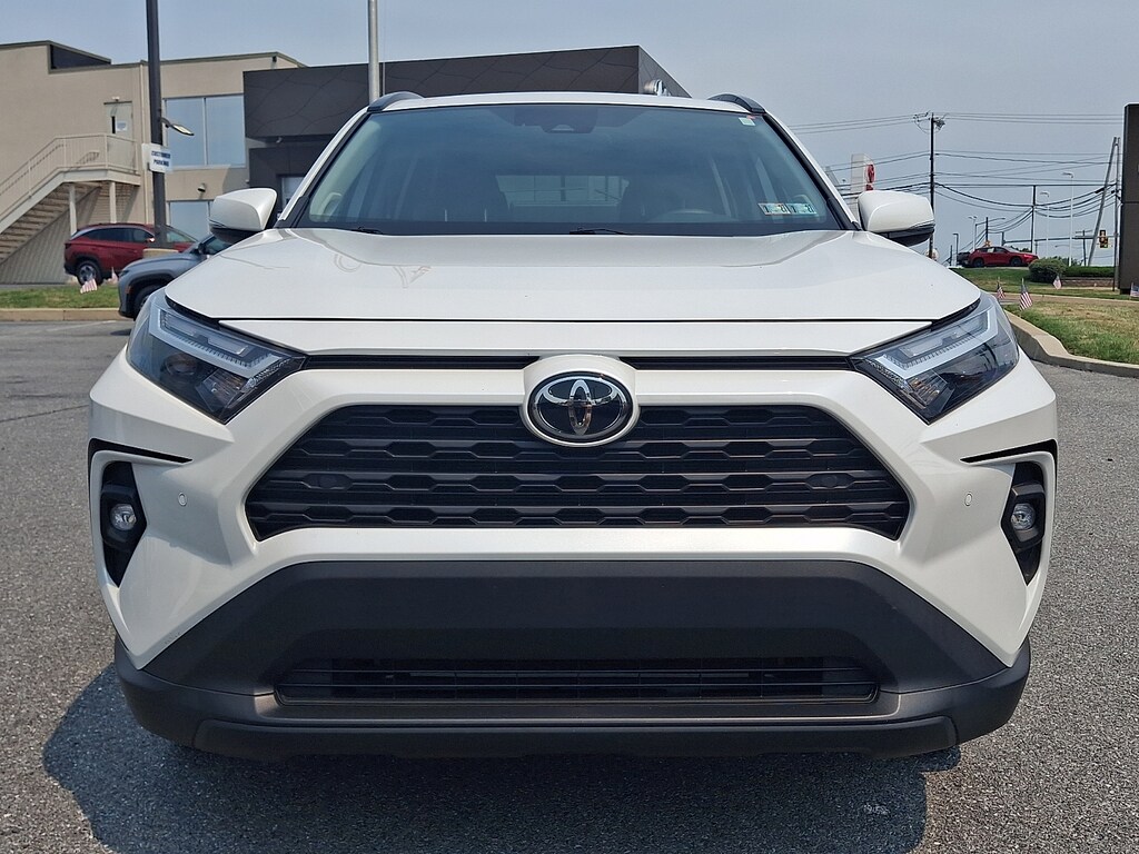 Used 2024 Toyota RAV4 XLE Premium SUV