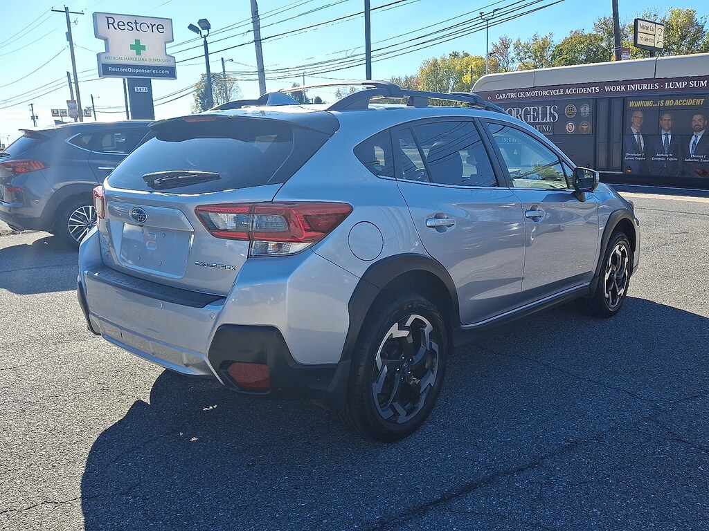 Used 2022 Subaru Crosstrek Limited SUV