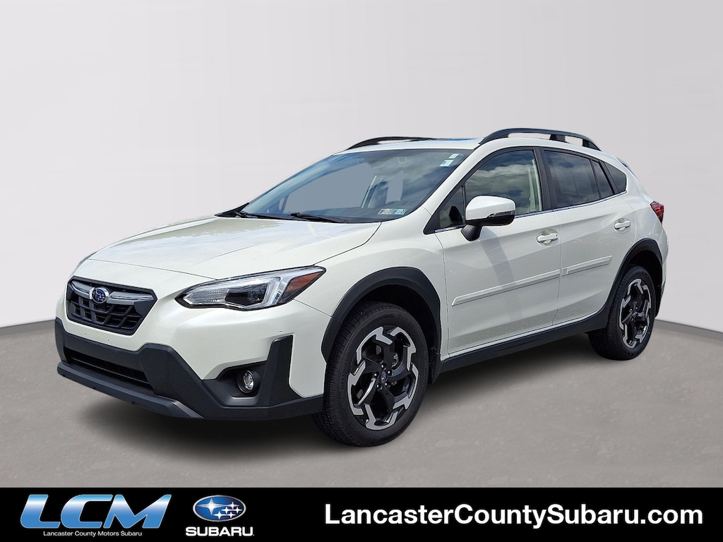 Used 2022 Subaru Crosstrek Limited SUV