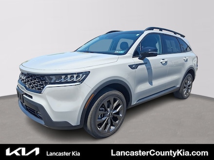 2023 Kia Sorento X-Line EX SUV