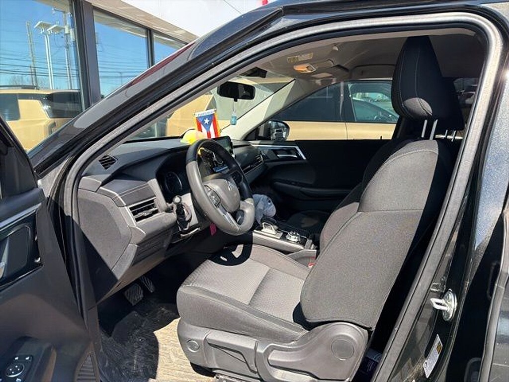 Used 2022 Mitsubishi Outlander ES CUV