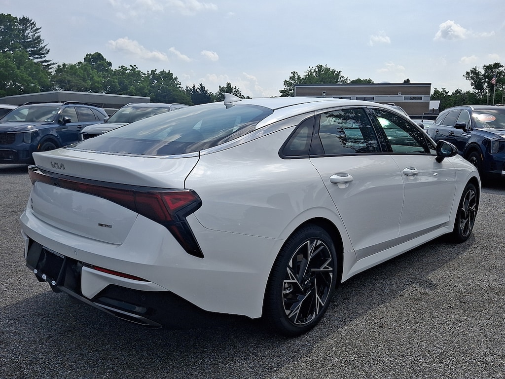 New 2026 Kia K5 GT-Line Sedan