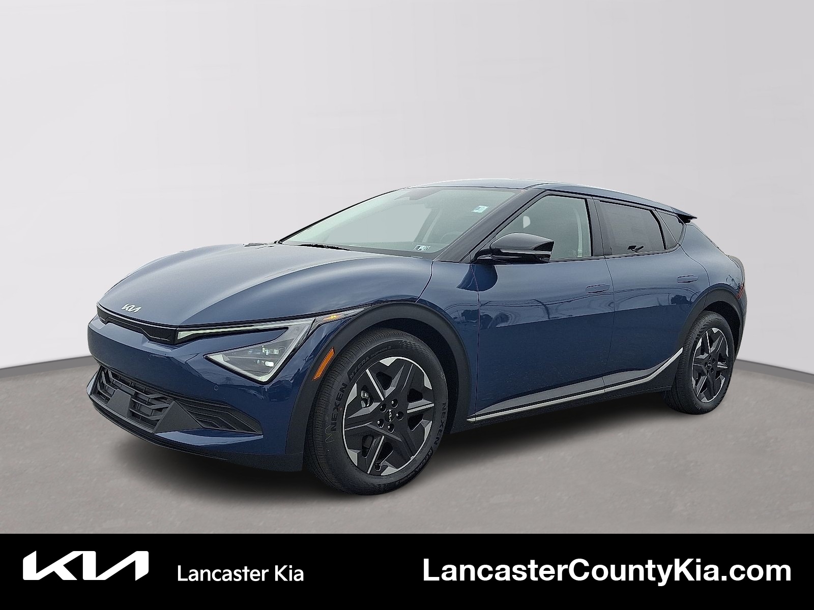 2025 Kia EV6 SUV 