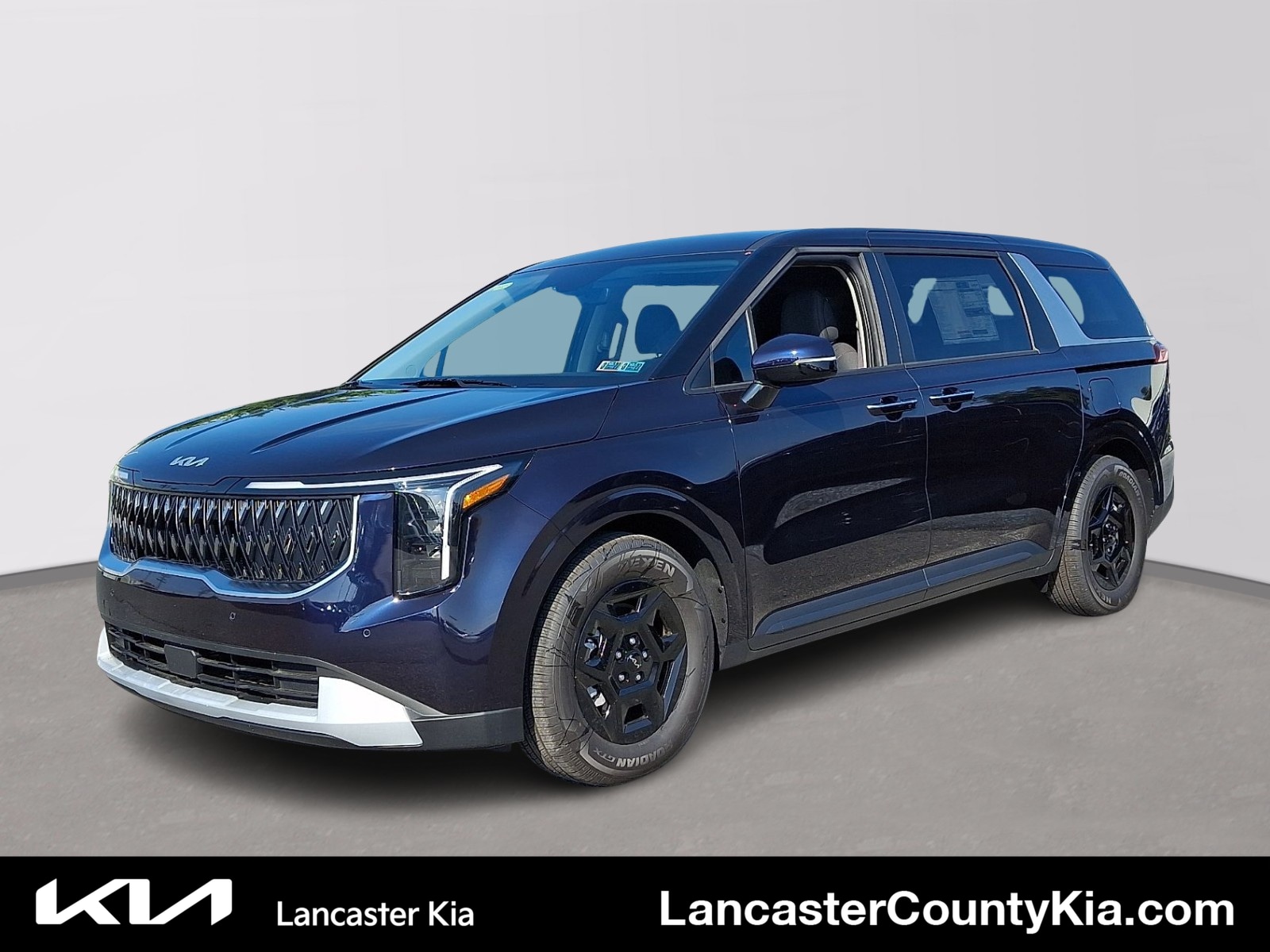 2026 Kia Carnival LX
