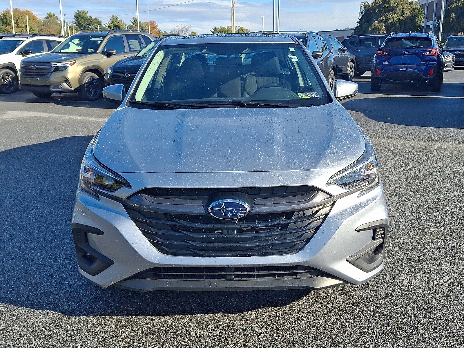 2025 Subaru Legacy Premium photo 2