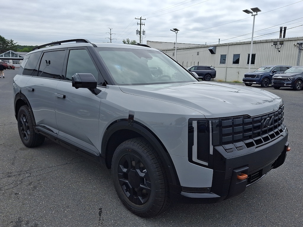 New 2027 Kia Telluride X-Pro SX-Prestige SUV