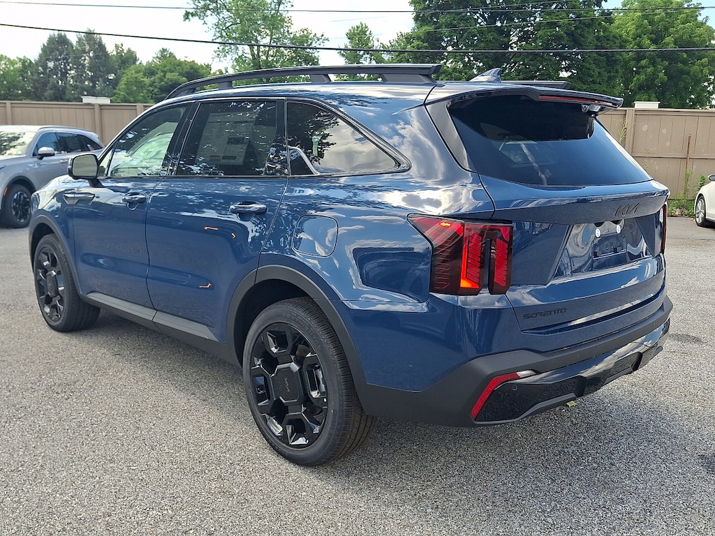 New 2026 Kia Sorento X-Line SX Prestige SUV