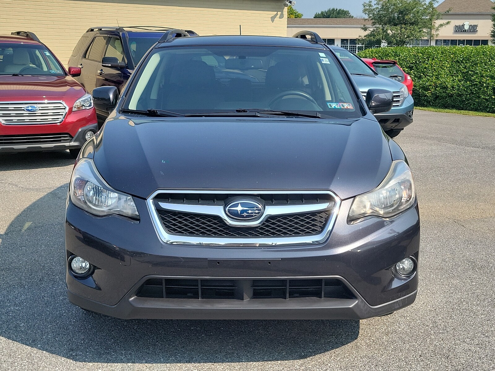 Used 2013 Subaru XV Crosstrek Limited with VIN JF2GPAGC7D2884112 for sale in East Petersburg, PA