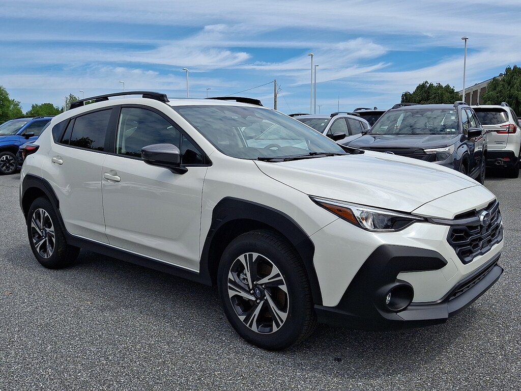 Certified 2026 Subaru Crosstrek Premium SUV