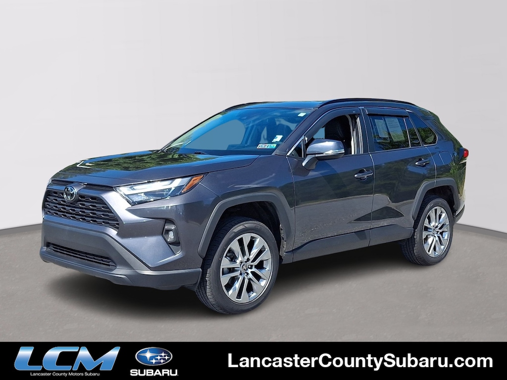 Used 2023 Toyota RAV4 XLE Premium SUV