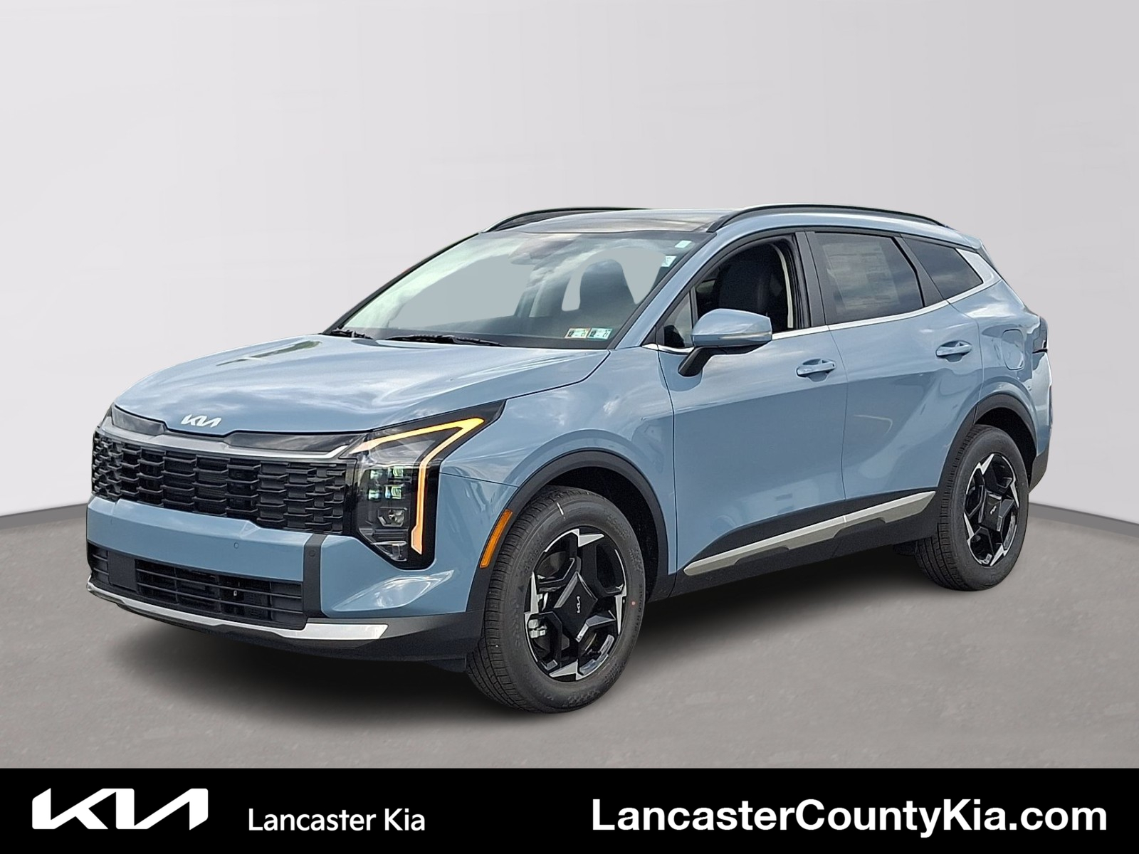 New 2027 Kia Sportage Hybrid EX SUV