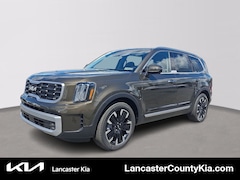 2025 Kia Telluride SX SUV