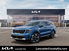 2026 Kia Sorento Hybrid EX SUV