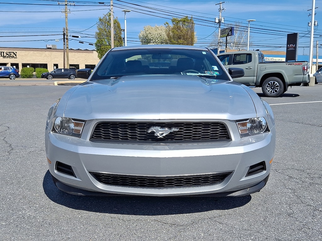 Used 2012 Ford Mustang Coupe