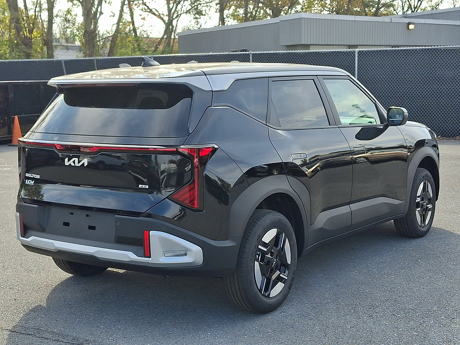 New 2027 Kia Seltos LX SUV