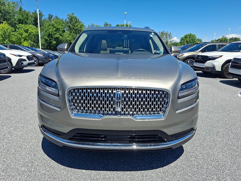 Used 2023 Lincoln Nautilus Reserve SUV