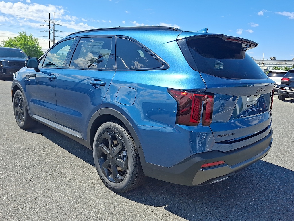 New 2026 Kia Sorento Hybrid X-Line SX Prestige SUV
