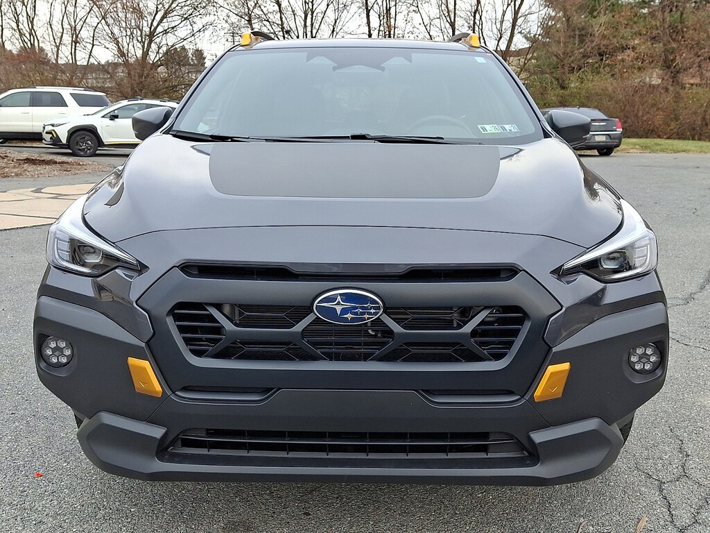 Certified 2025 Subaru Crosstrek Wilderness SUV