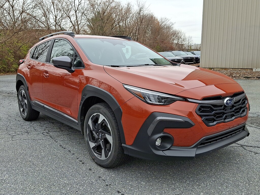 Certified 2025 Subaru Crosstrek Limited SUV