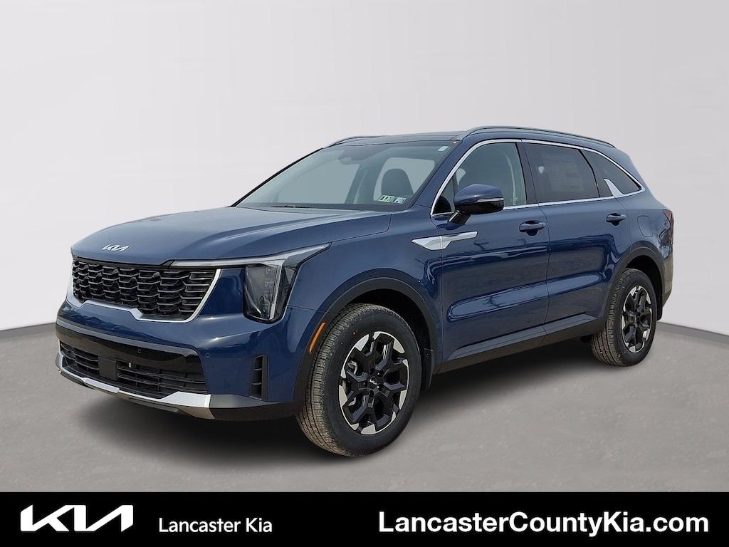 New 2026 Kia Sorento S SUV
