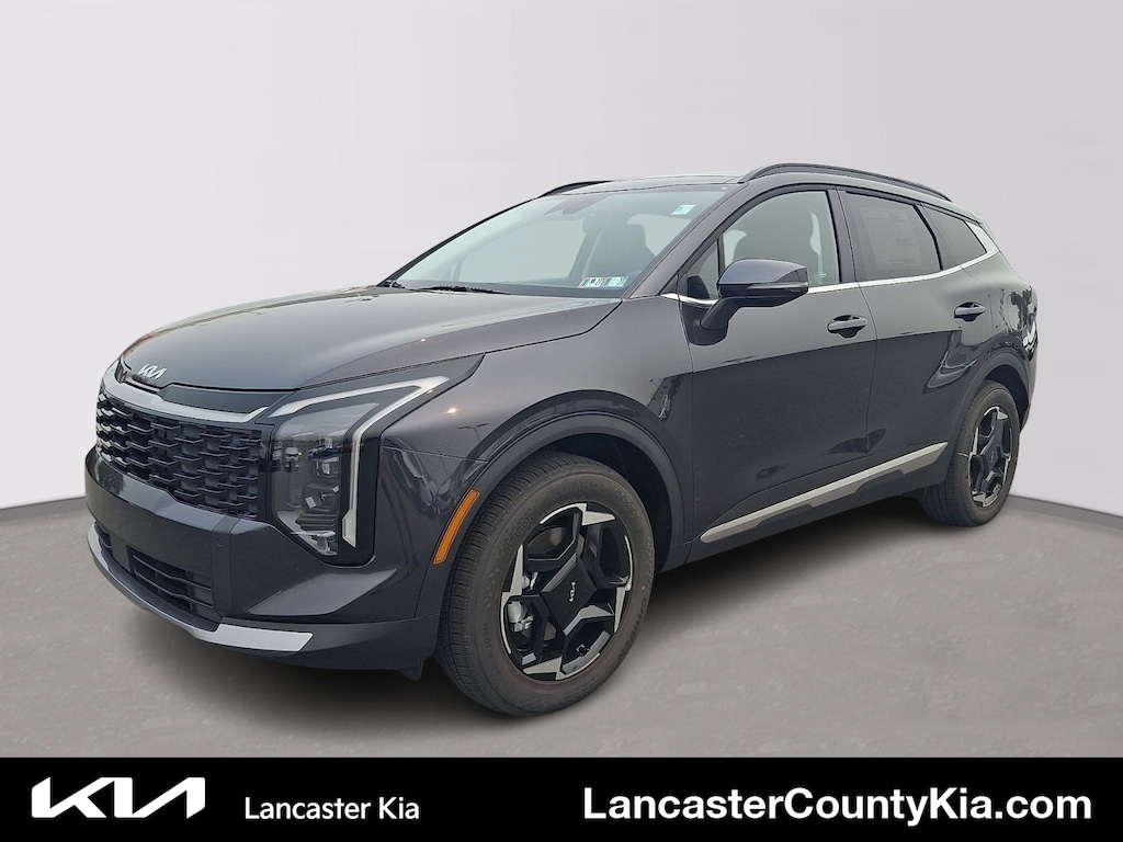 New 2026 Kia Sportage EX SUV