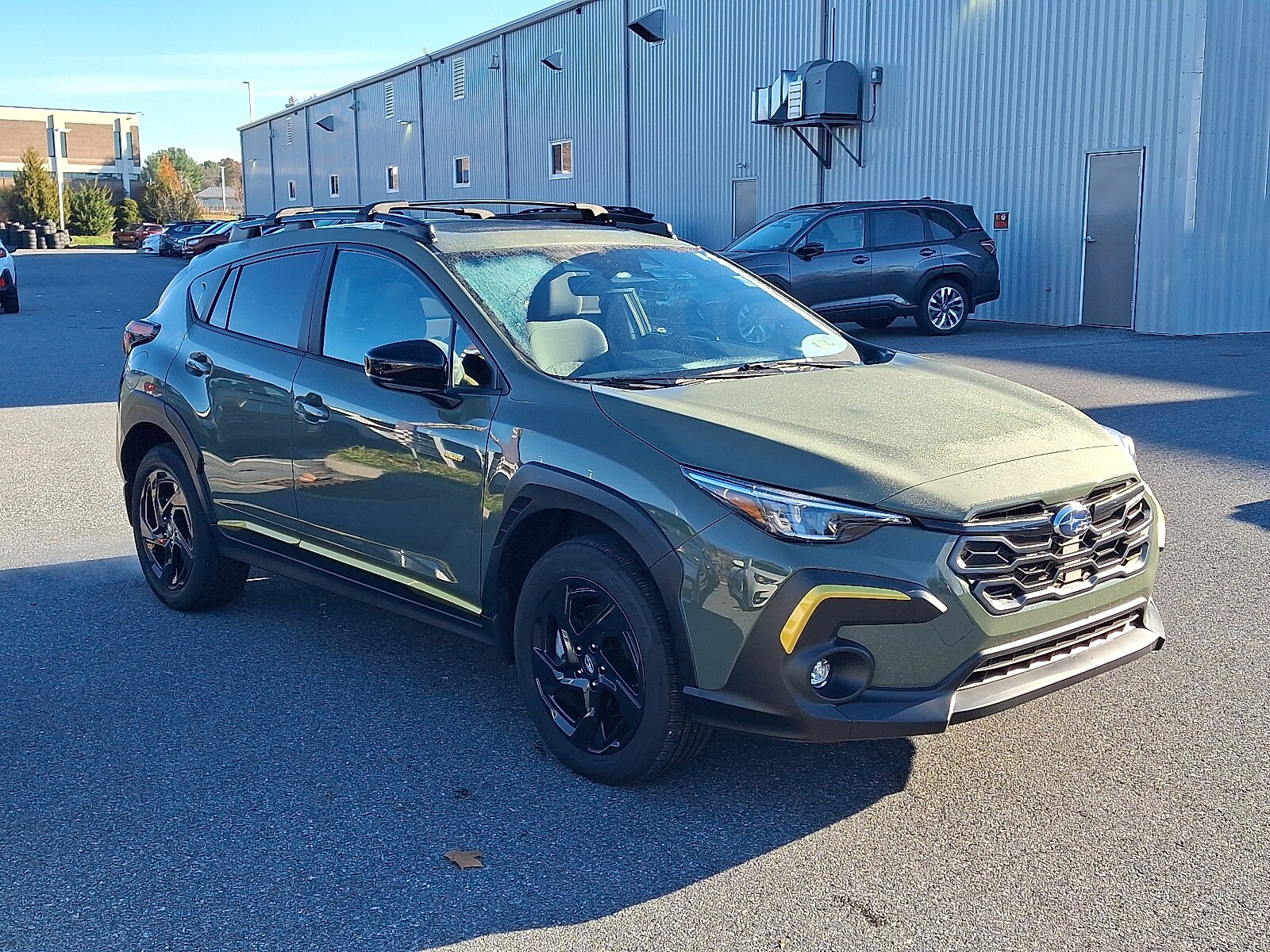 2025 Subaru Crosstrek Sport photo 3